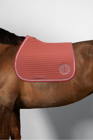 HARCOUR - Tapis de selle "Karembar"