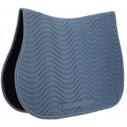 RIDING WORLD - Tapis de selle "Wave"