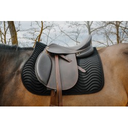RIDING WORLD - Tapis de selle "Wave" – Image 4