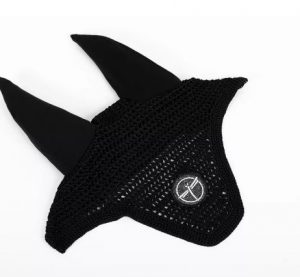 FREEJUMP - Bonnet Noir Glitter