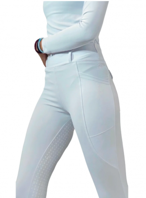 TRIPLE - Legging "Drina" Blanc