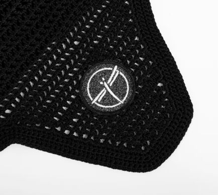 FREEJUMP - Bonnet Noir Glitter – Image 2