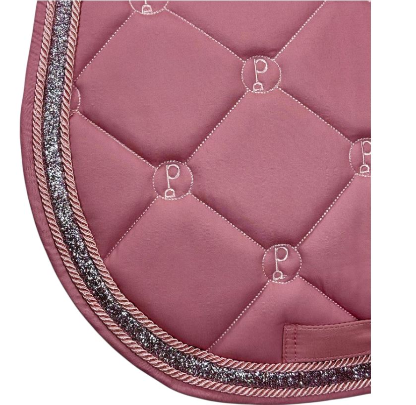 TRIPLE - Tapis de selle "Pinky" Rose – Image 3