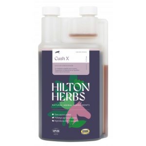 HILTON HERBS - Aliment complémentaire "Cush X"