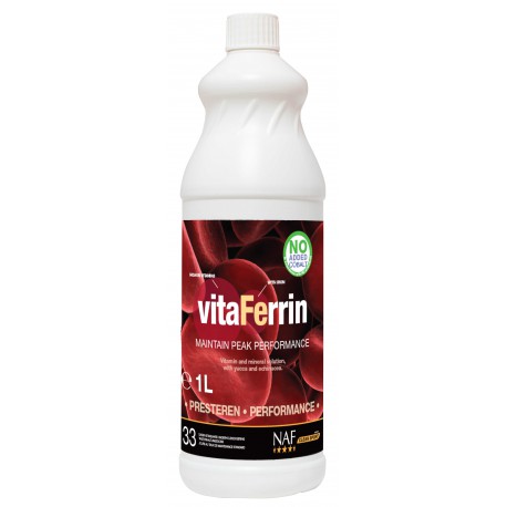 NAF - Aliment complémentaire "Vitaferrin"