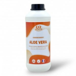 REKOR - Aliment complémentaire "Aloé Vera" Jus