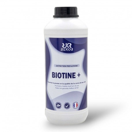 REKOR - Biotine +