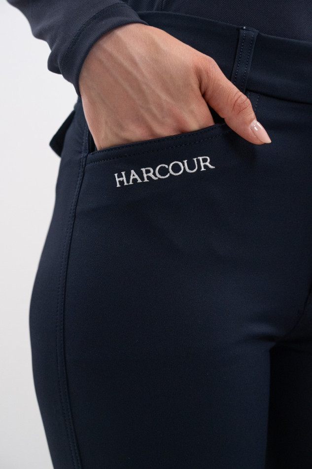 HARCOUR - Pantalon "Costaso" Marine – Image 3