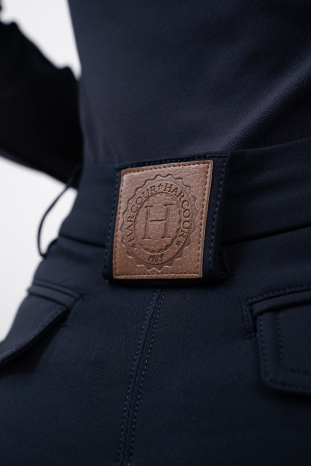 HARCOUR - Pantalon "Costaso" Marine – Image 7