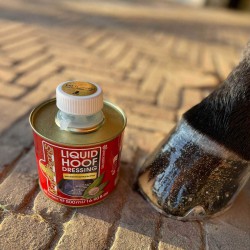 KEVIN BACON'S - Huile pour sabots paillettes "Hoof Dressing" – Image 2