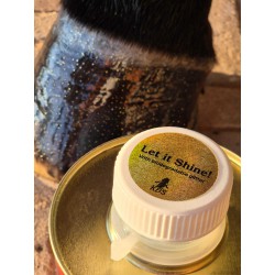 KEVIN BACON'S - Huile pour sabots paillettes "Hoof Dressing" – Image 3
