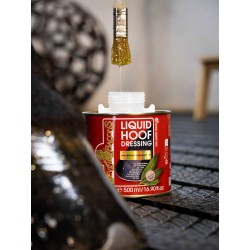 KEVIN BACON'S - Huile pour sabots paillettes "Hoof Dressing" – Image 4