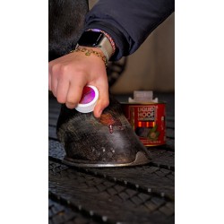 KEVIN BACON'S - Huile pour sabots paillettes "Hoof Dressing" – Image 6