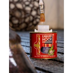 KEVIN BACON'S - Huile pour sabots paillettes "Hoof Dressing" – Image 8