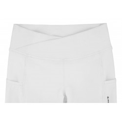 EQUITHEME - Legging Je t'aime "Flora" Blanc – Image 7