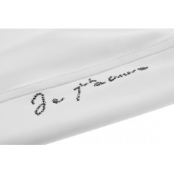 EQUITHEME - Legging Je t'aime "Flora" Blanc – Image 8