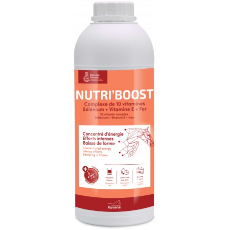 RAVENE - Nutri'boost