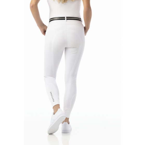 EQUITHEME - Pantalon de concours "Gizel" Blanc – Image 3