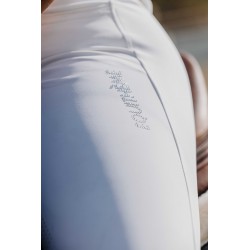 EQUITHEME - Pantalon de concours "Beverly" Blanc – Image 3
