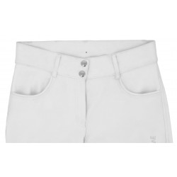 EQUITHEME - Pantalon de concours "Beverly" Blanc – Image 7