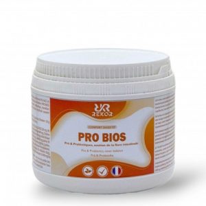REKOR - Pré et probiotiques "Pro Bios"