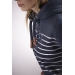 PENELOPE - Sweat "Oceane" L Marine/Ecru – Image 4