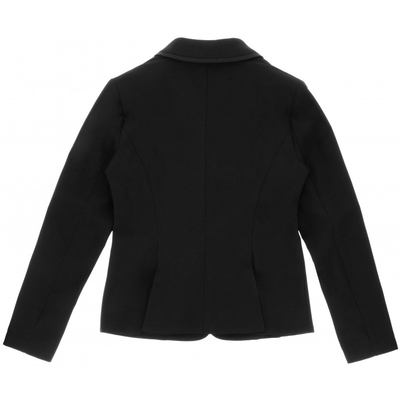 EQUITHEME - Veste de concours "Sydney" Noir – Image 7