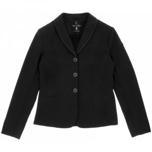 EQUITHEME - Veste de concours "Sydney" Noir