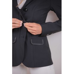 PENELOPE - Veste de concours "Calistus" Noir – Image 9