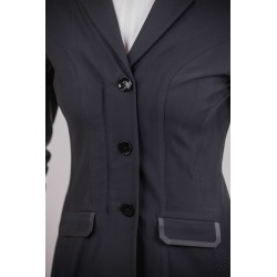 PENELOPE - Veste de concours "Calistus" Noir – Image 8