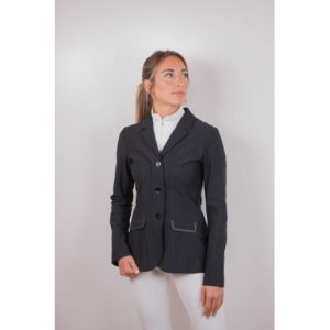 PENELOPE - Veste de concours "Calistus" Noir