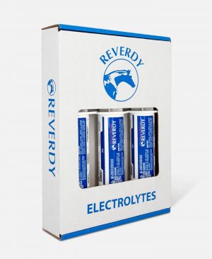 REVERDY - Complément Réhydratant "Électrolytes Gel" x3