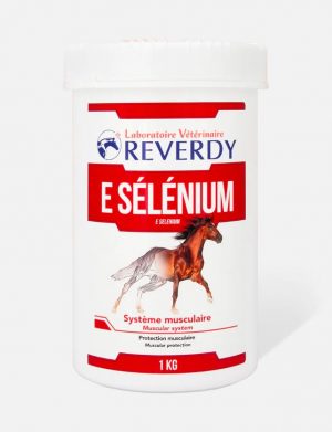 REVERDY - Complément vitamine "E Sélénium"