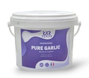REKOR - Ail Semoule "Pure Garlic" 1Kg