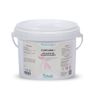 NUTRAGILE - Curcuma +
