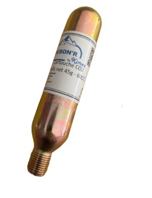 KIMEE - Cartouches CO2 Airbag 60CC (45g)