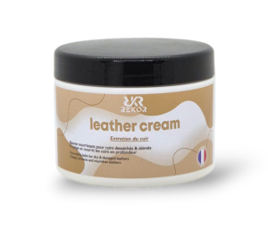 REKOR - Leather crème