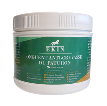 EKIN - Onguent Anti-Crevasse et Gale de boue