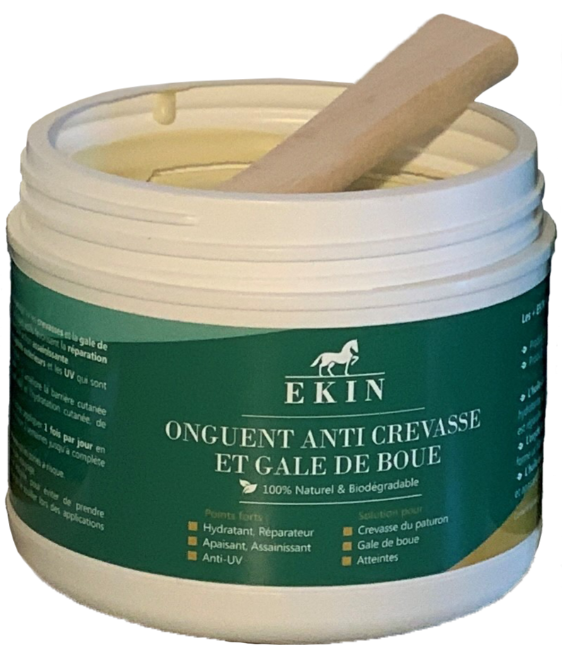 EKIN - Onguent Anti-Crevasse et Gale de boue – Image 2