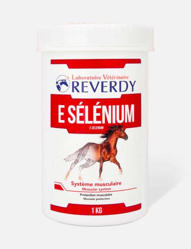 REVERDY - Complément vitamine "E Sélénium"