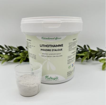 NUTRAGILE - Poudre Lithothamne – Image 2