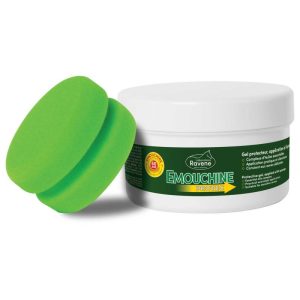 RAVENE - Émouchine Protect Gel + Éponge