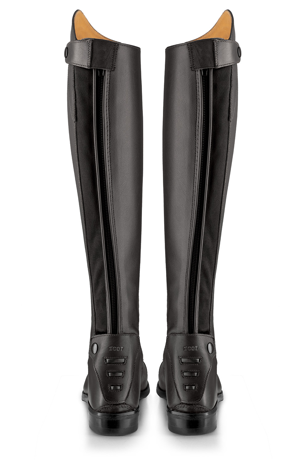 EGO7 - Bottes Equitation "Orion" +2 Noir – Image 6
