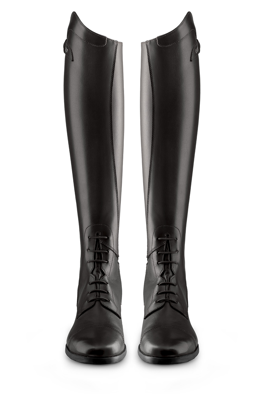 EGO7 - Bottes Equitation "Orion" +2 Noir