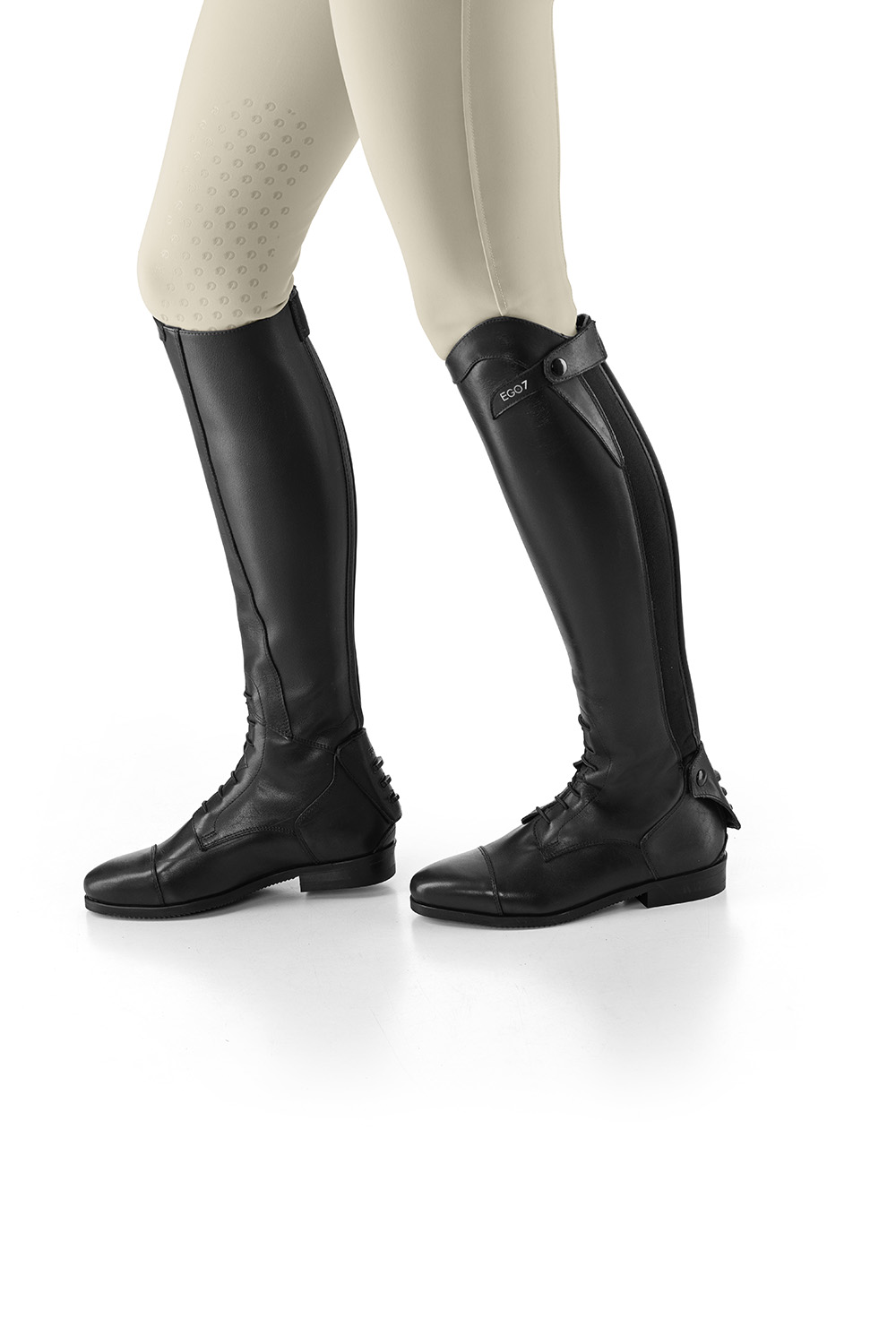 EGO7 - Bottes Equitation "Orion" +2 Noir – Image 4