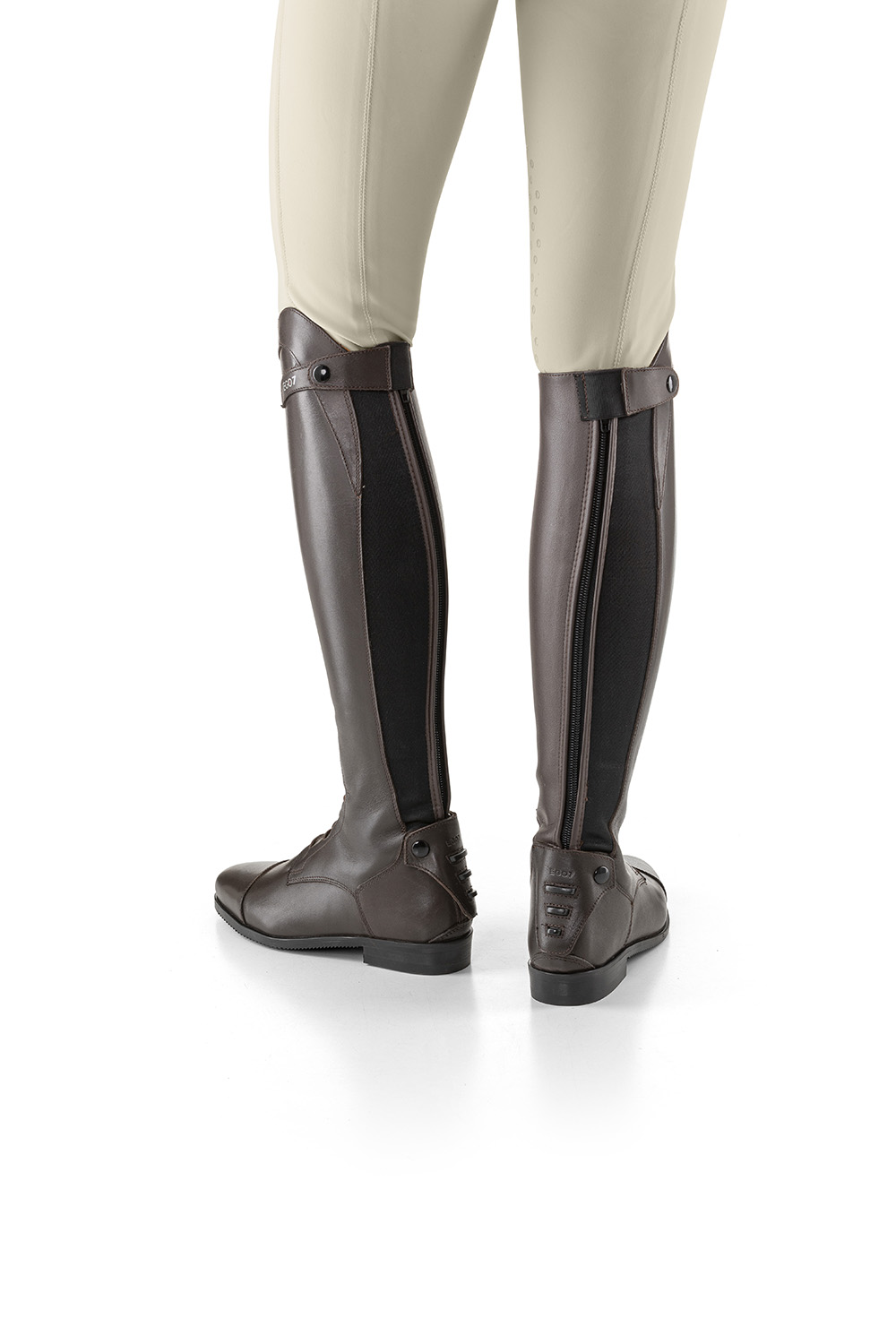 EGO7 - Bottes Equitation "Orion" 0 Marron – Image 4
