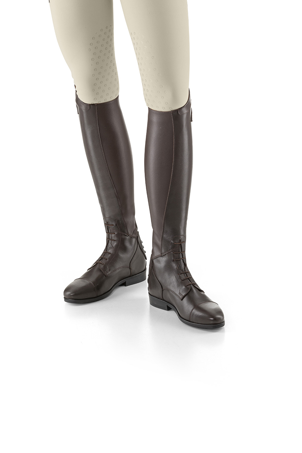 EGO7 - Bottes Equitation "Orion" 0 Marron – Image 2