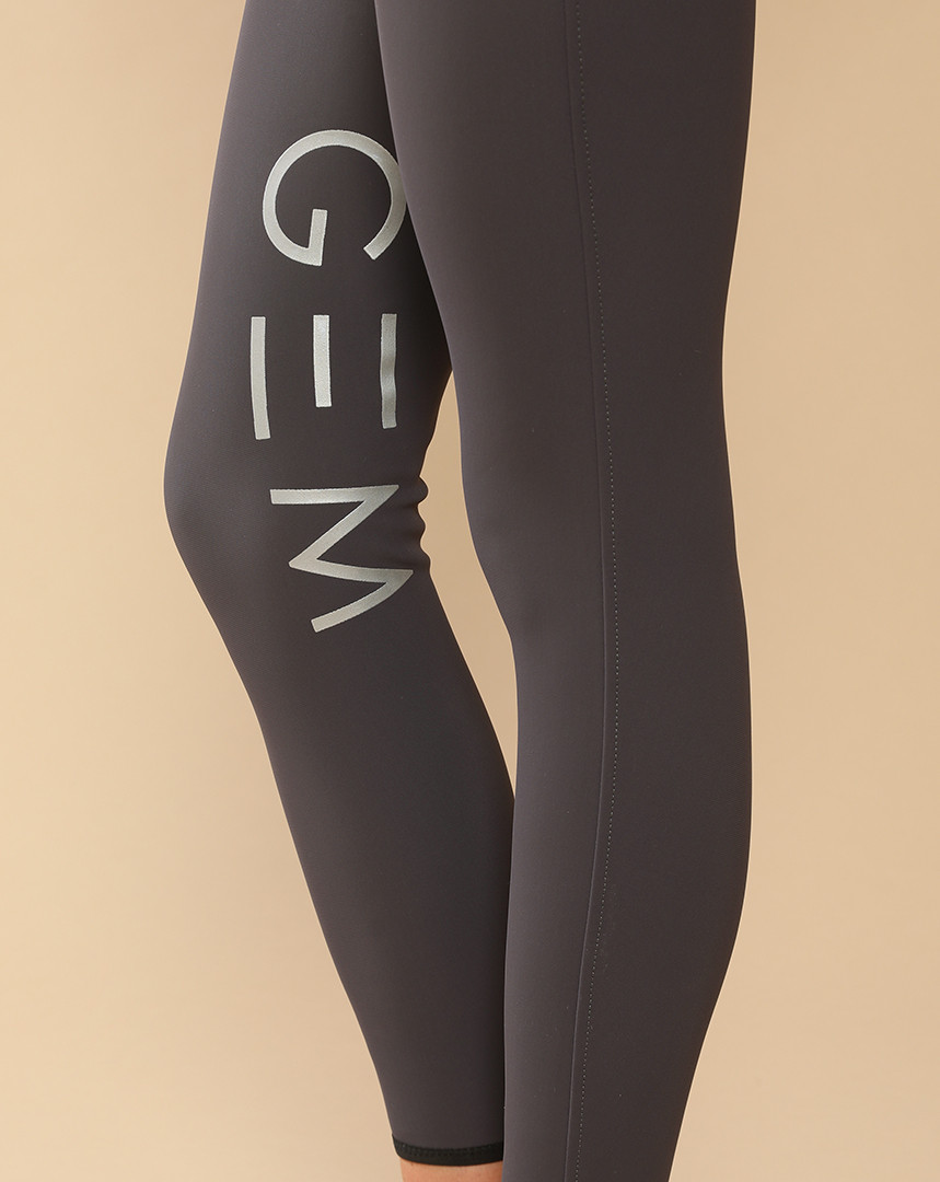GEM - Pantalon "Max" Gris Anthracite – Image 3