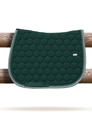 GEM - Tapis de selle "Atlas" Forêt