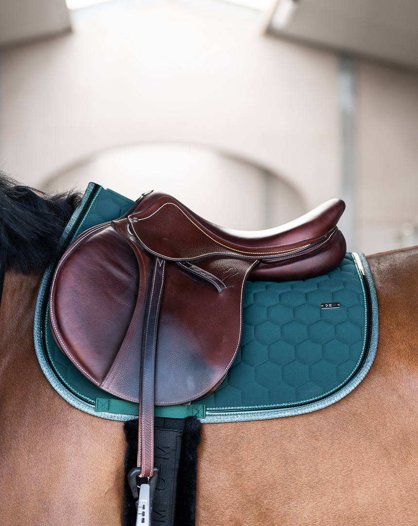 GEM - Tapis de selle "Atlas" Forêt – Image 4